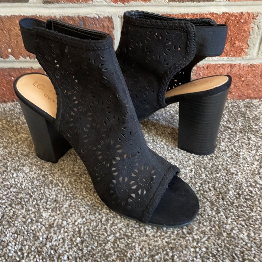 Lauren Conrad Booties